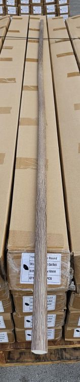 SPC Diamond Rich Oak Brown Quarter Round 0.75 x 95